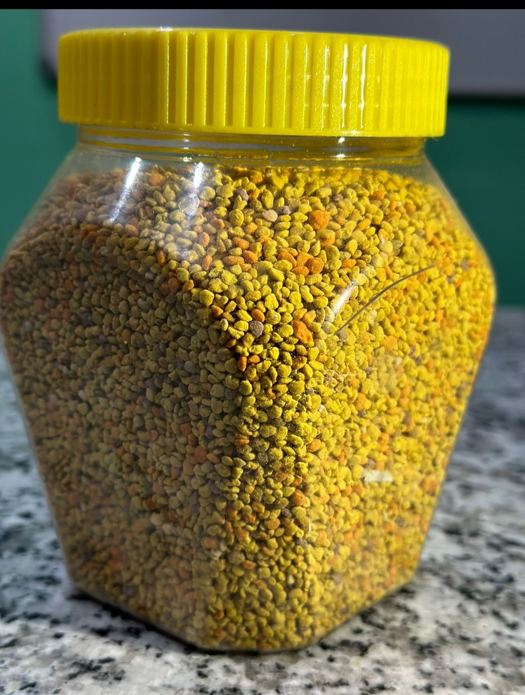 Multi flora pollen